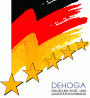 Logo der deutschen Hotelklassifizierung